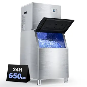 commercial ice machine repair